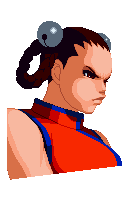 Retrato Li Xiangfei Real Bout Fatal Fury 2: The Newcomers