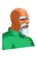 Retrato Tung Fu Rue Real Bout Fatal Fury 2: The Newcomers