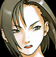 Retrato Akira (sin casco) Rival Schools