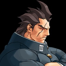 Retrato Daigo Rival Schools