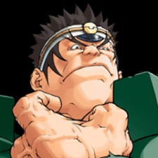 Retrato Gan Rival Schools