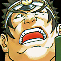 Retrato Gan Rival Schools
