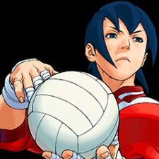 Retrato Natsu Rival Schools