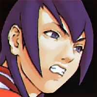 Retrato Natsu Rival Schools
