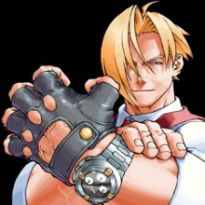 Retrato Roy Rival Schools