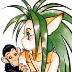 Retrato Cham Cham Samurai Shodown IV