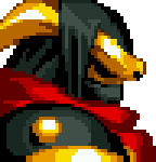 Retrato Slash Hanzo Samurai Shodown IV