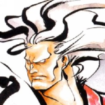 Retrato Zankuro Samurai Shodown IV