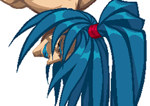 Retrato Basara Samurai Shodown V