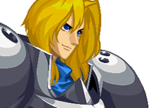 Retrato Charlotte Samurai Shodown V
