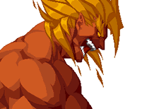 Retrato Enja Samurai Shodown V