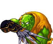 Retrato victoria Genan Samurai Shodown