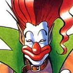 Retrato Joker Savage Reign