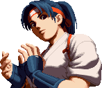 Retrato Kasumi Todoh SNK VS. CAPCOM Chaos