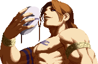 Retrato Vega SNK VS. CAPCOM Chaos