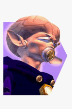 Retrato Gore Star Gladiator