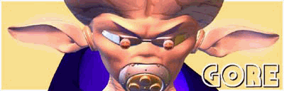Retrato Vs. Gore Star Gladiator