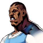 Balrog Street Fighter