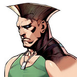 Guile Super Street Fighter 2 Turbo