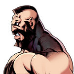 Zangief Super Street Fighter 2 Turbo