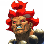 Akuma Street Fighter 3