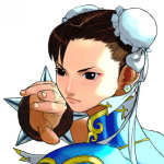 Chun-Li Street Fighter 3