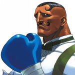 Dudley Street Fighter 3