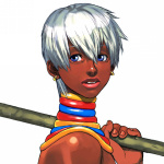 Elena Street Fighter 3