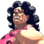 Hugo Street Fighter 3