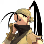 Ibuki Street Fighter 3