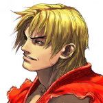 Ken Street Fighter 3