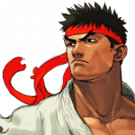 Ryu Street Fighter 3