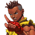 Sean Matsuda Street Fighter 3
