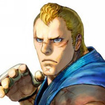 Abel Street Fighter 4