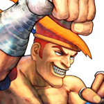 Adon Street Fighter 4