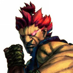Akuma (Gouki) Street Fighter 4
