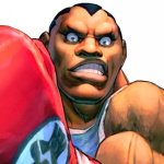 Balrog Street Fighter 4