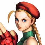 Cammy White Street Fighter 4