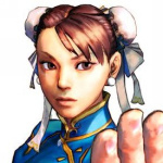 Chun-Li Street Fighter 4
