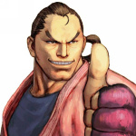 Dan Hibiki Street Fighter 4
