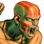 Dhalsim Street Fighter 4