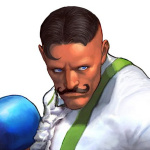 Dudley Street Fighter 4