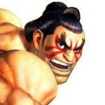 E. Honda Street Fighter 4