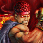 Evil Ryu Street Fighter 4