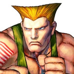 Guile Street Fighter 4