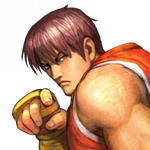 Guy Street Fighter 4