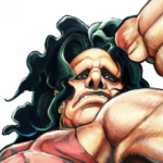 Hugo Street Fighter 4