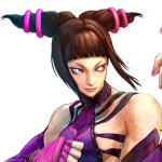 Juri Street Fighter 4