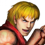 Ken Masters Street Fighter 4