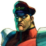 M. Bison Street Fighter 4